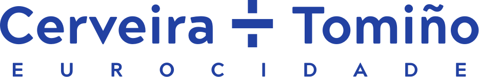 Cerveira + Tomiño Logo
