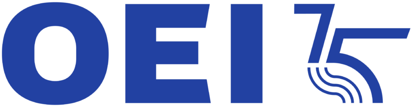 OEI 75 Logo