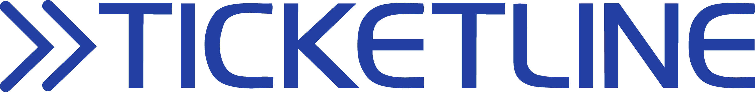 Ticketline Logo